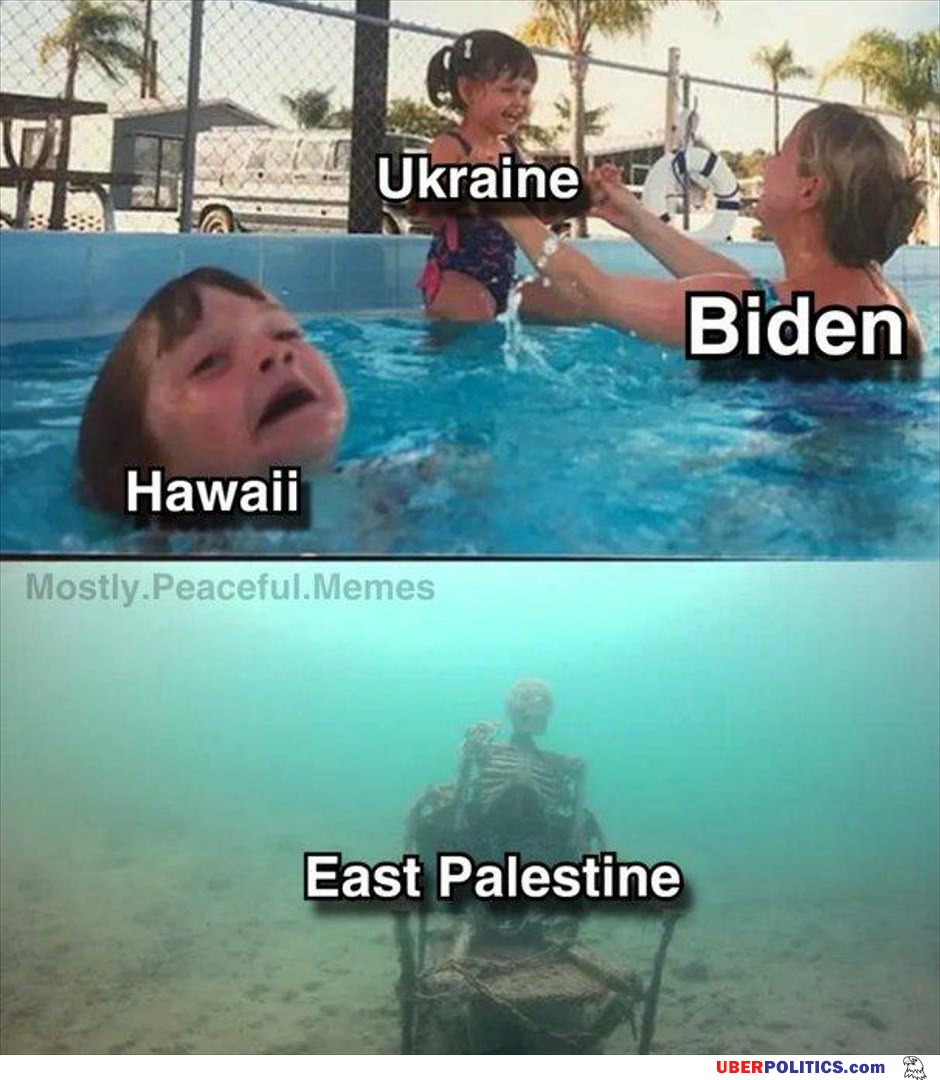 Biden Does Not Care