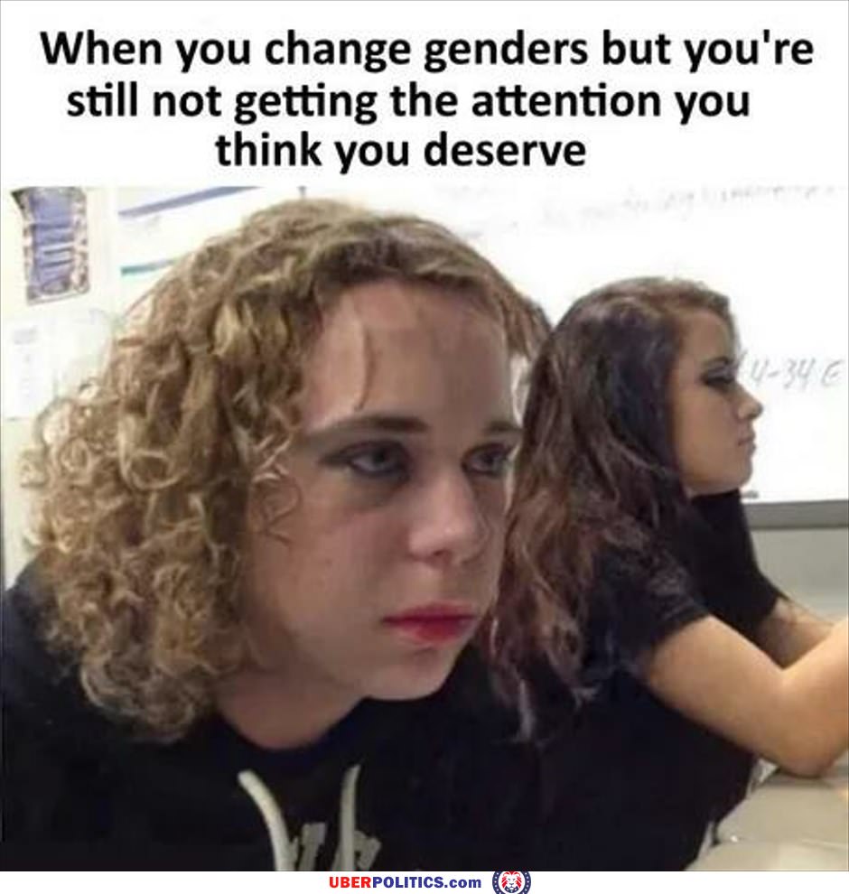 Change Genders