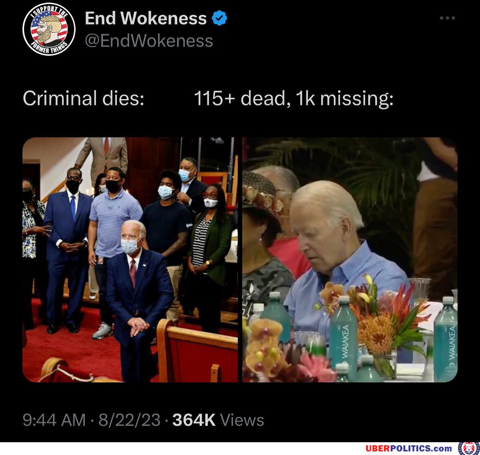 Joe Biden Is Awful