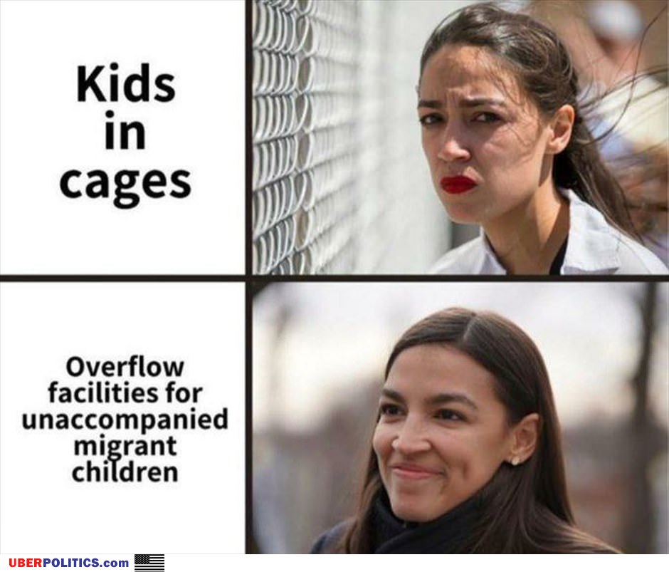 Kids In Cages