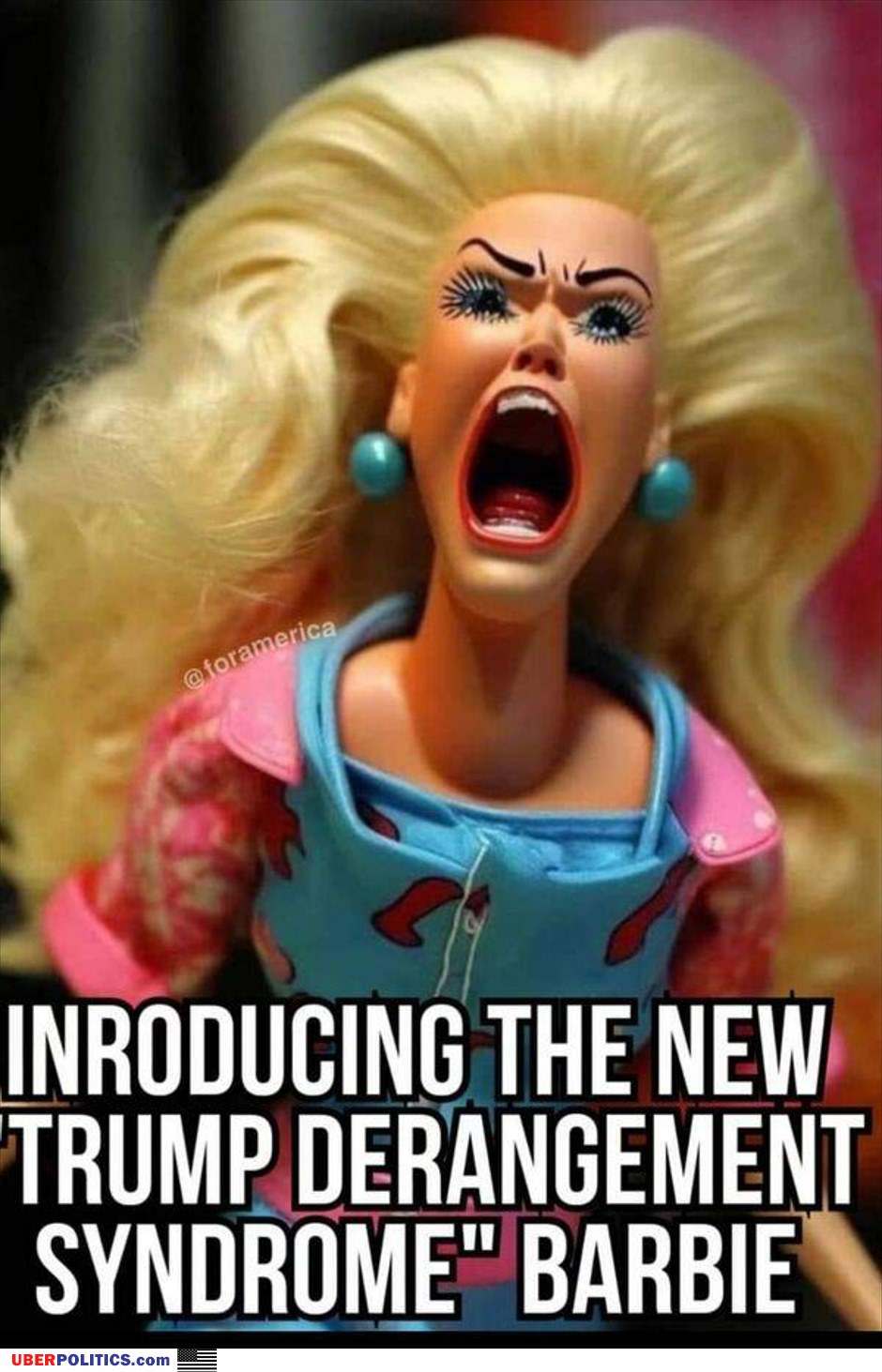 New Barbie