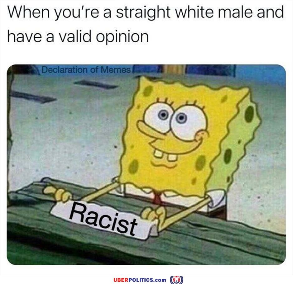 Straight White Male