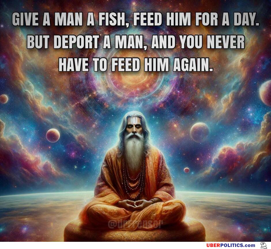 Feed A Man