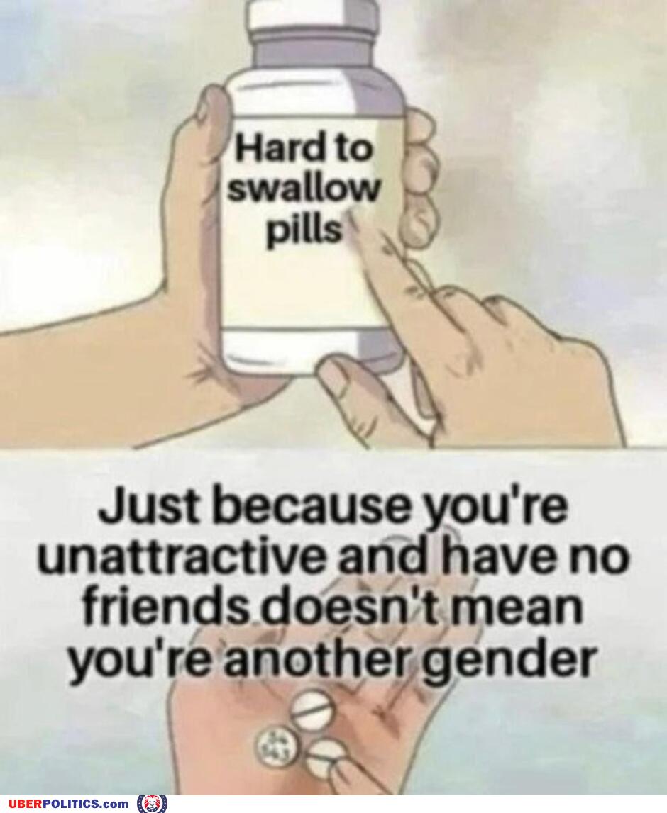 Hard To Swallow Pills