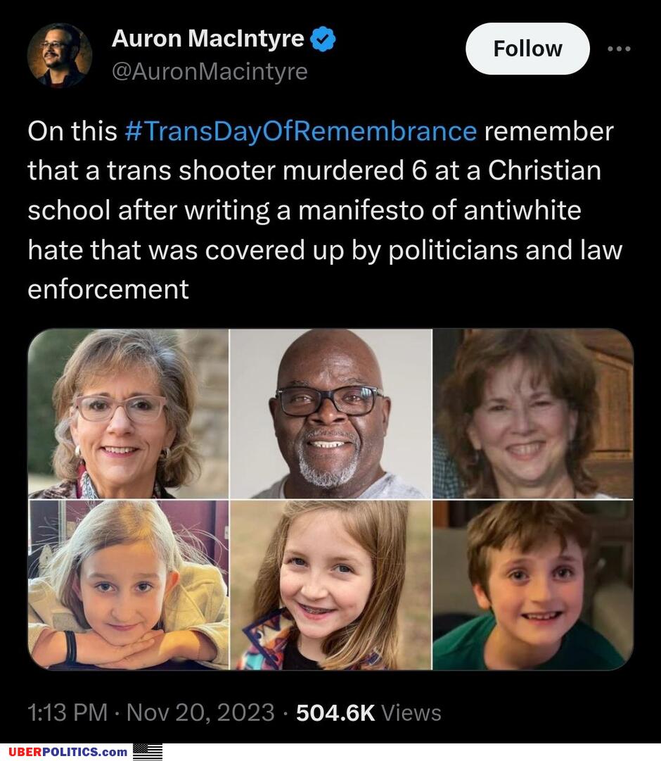 Trans Day Of Rememberence