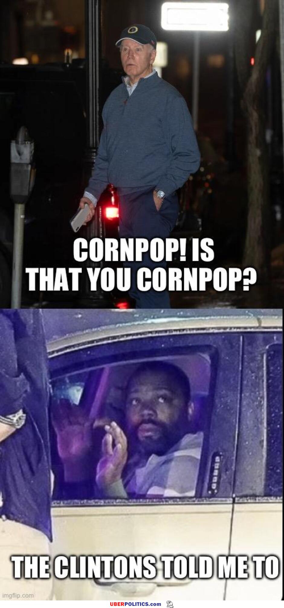 Is That Cornpop