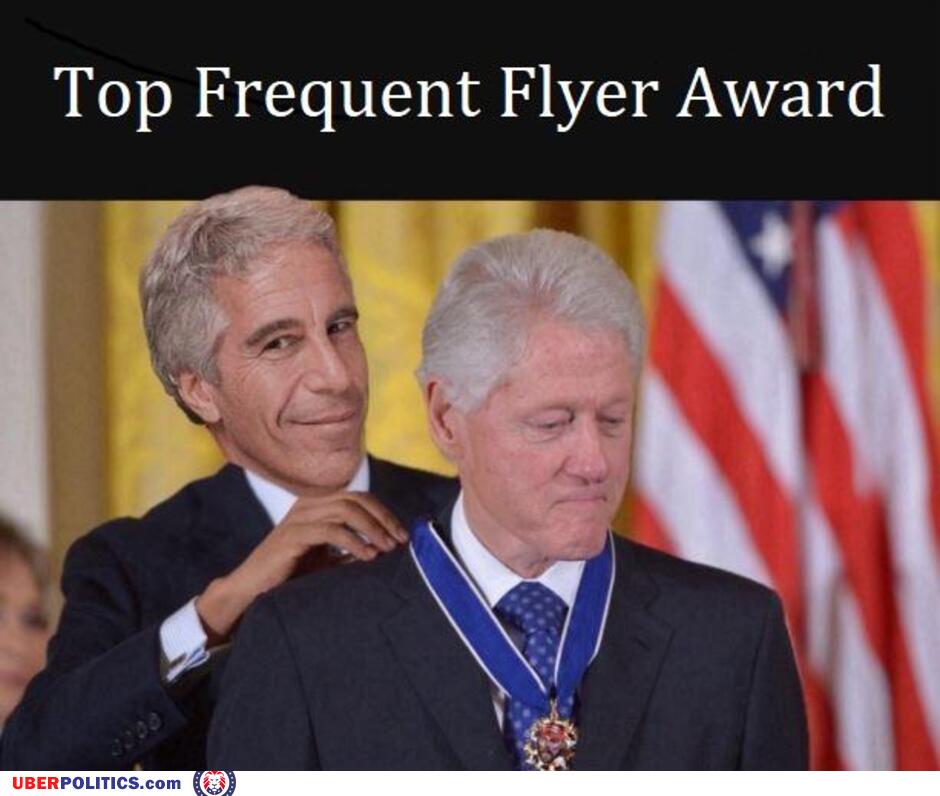 Bill Clinton Frequent