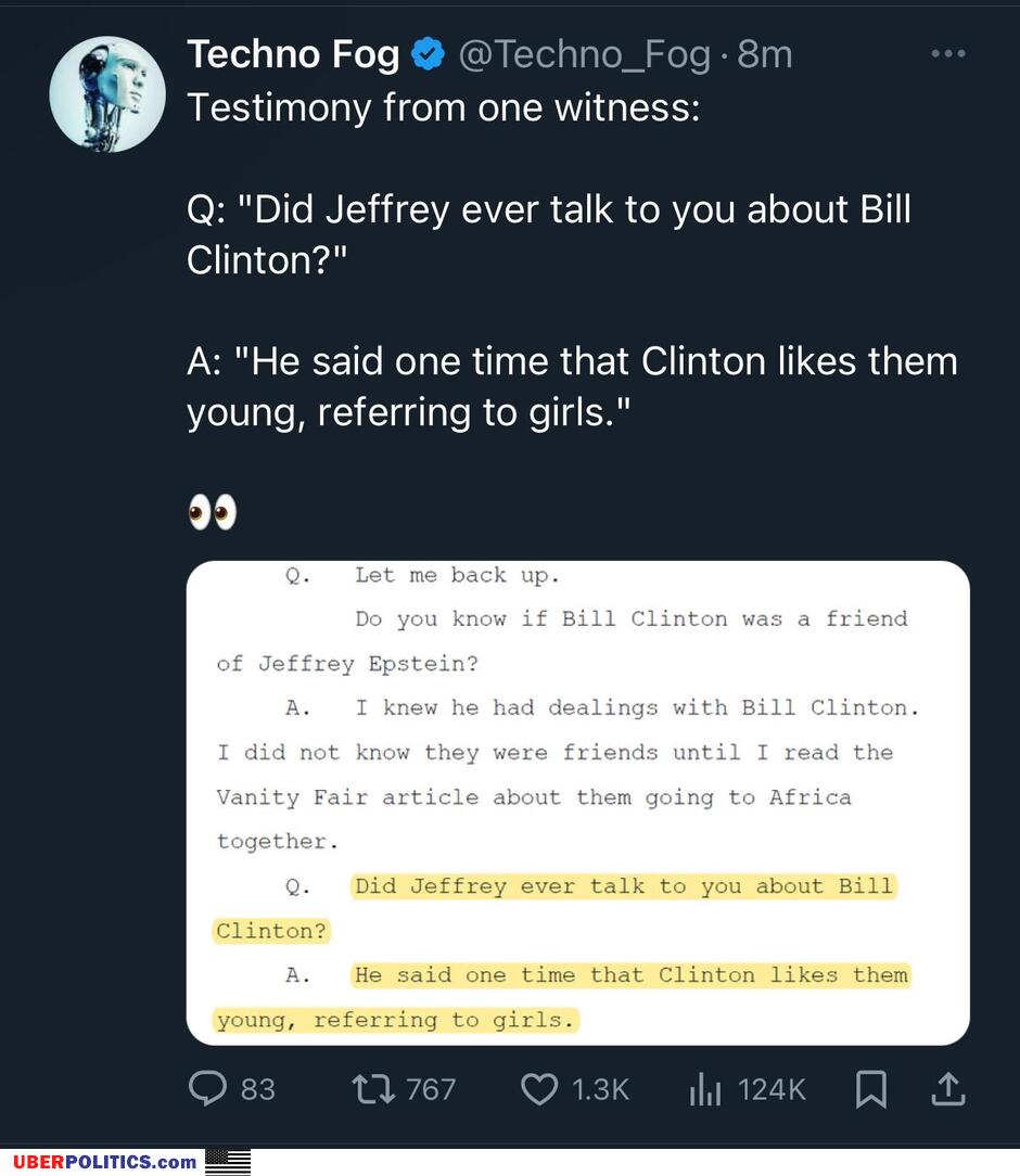 Bill Clinton