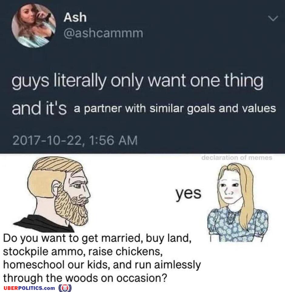 Only Want One Thing