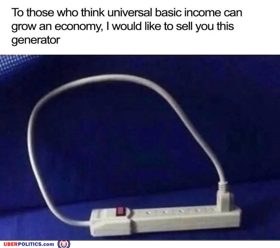 Universal Basic Income