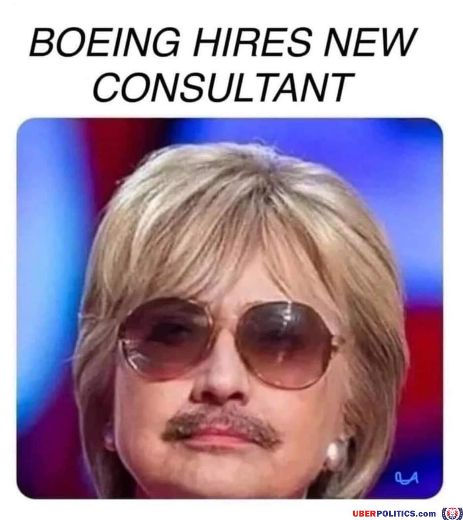 Boeing Hires New Consultant