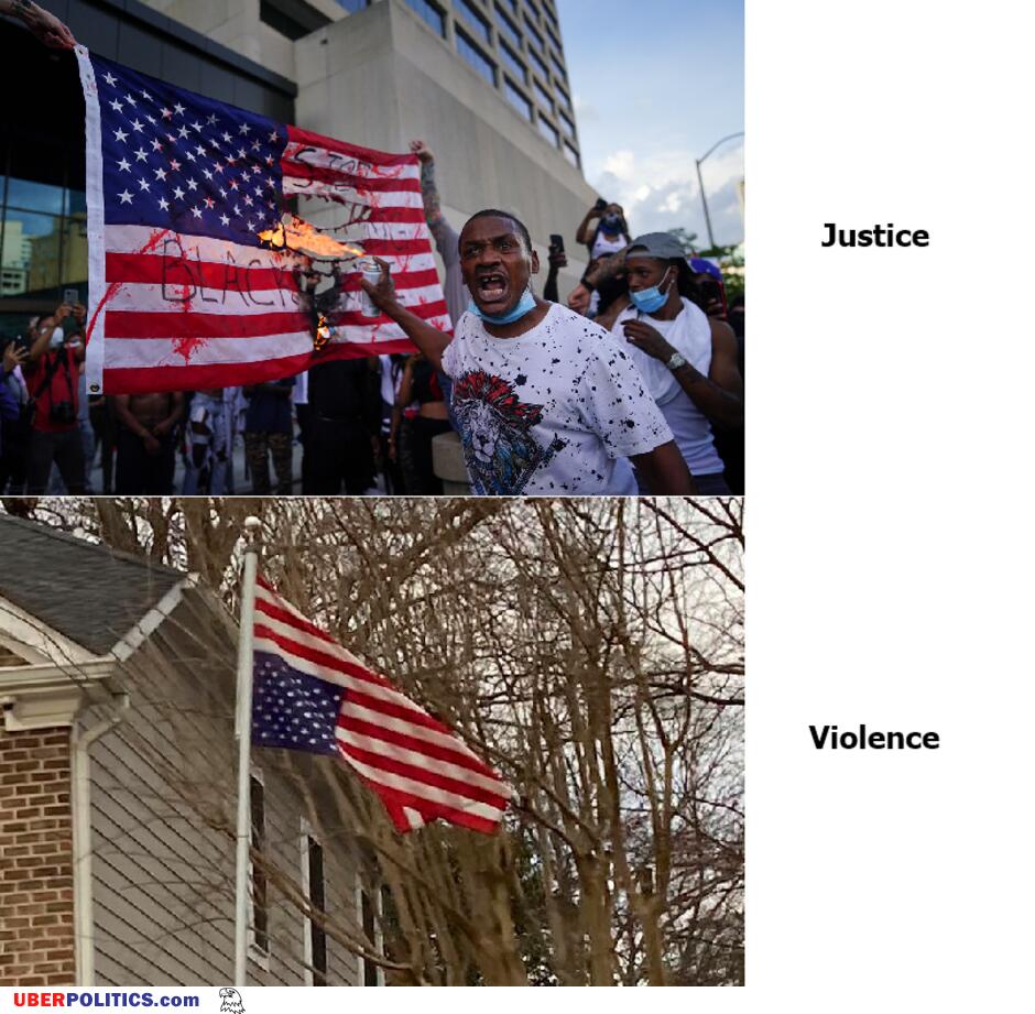 Justice Vs Violence