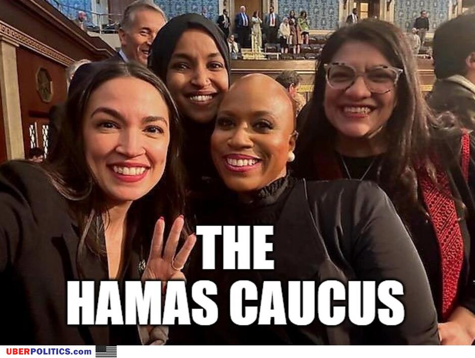 The Hamas Caucus