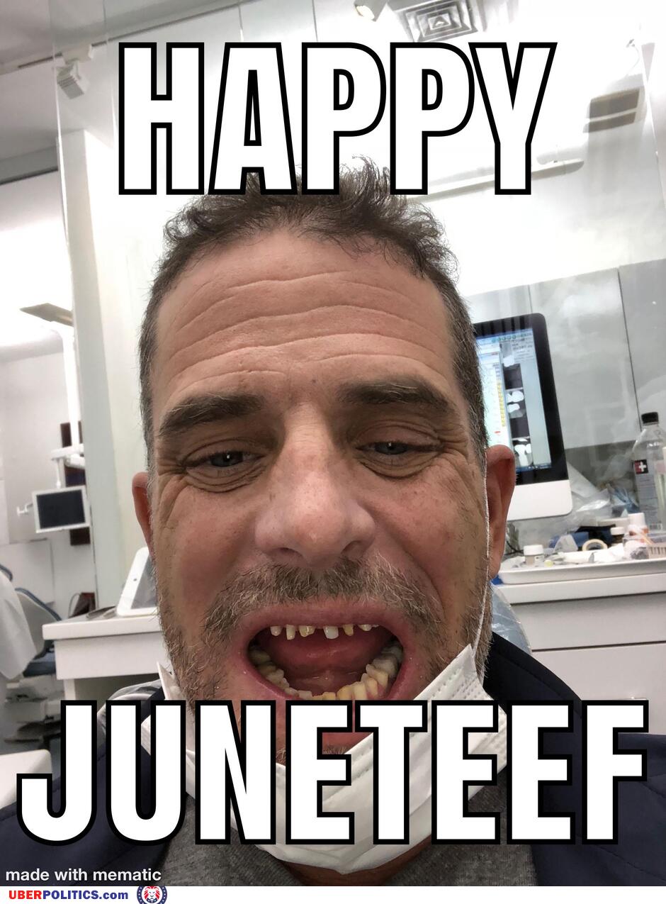 Happy Junteef