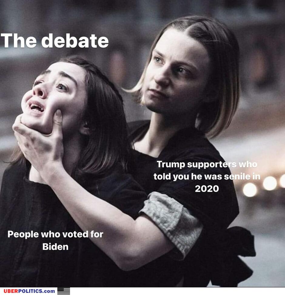 The Debate