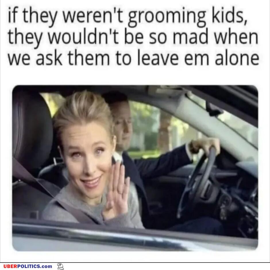 Grooming Kids