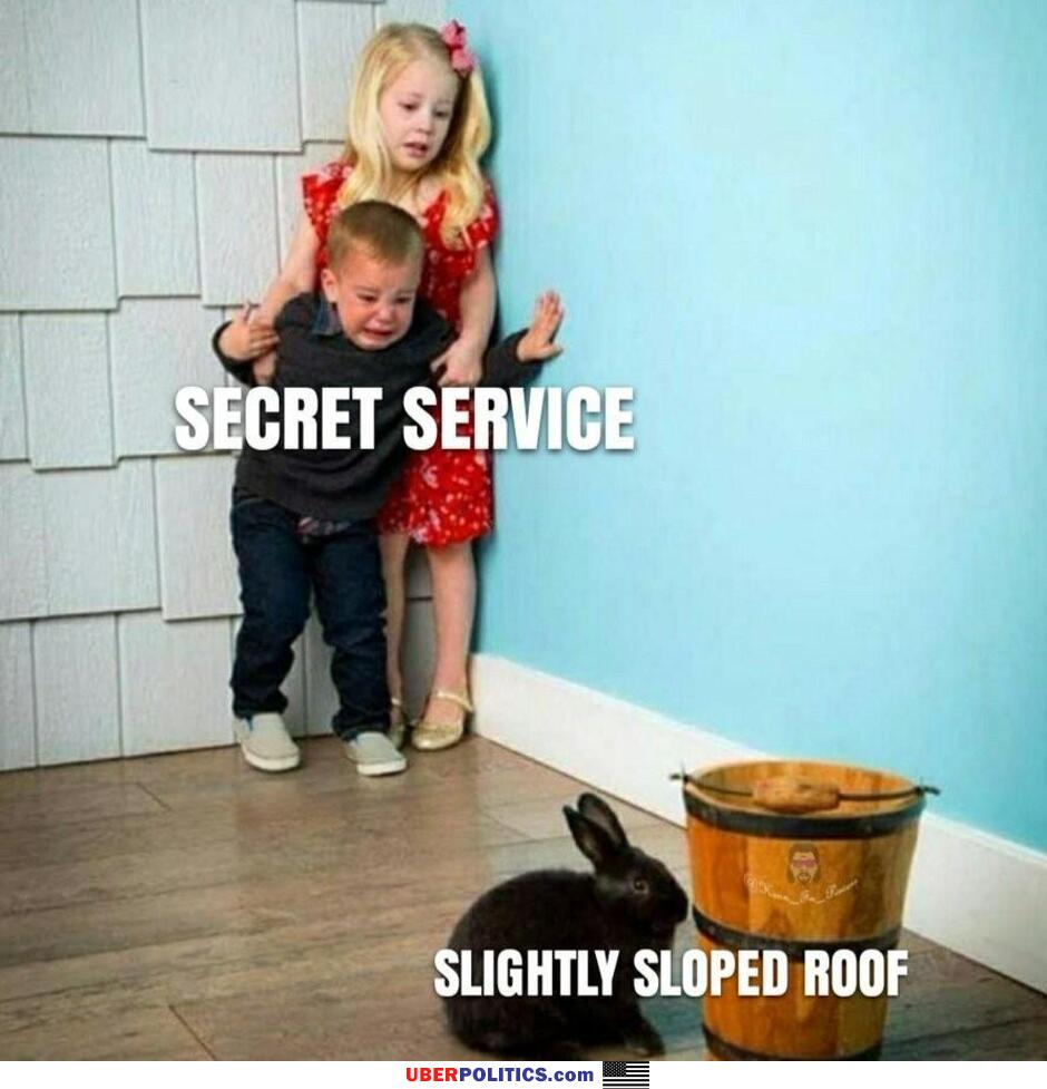 Secret Service According To Cheeto