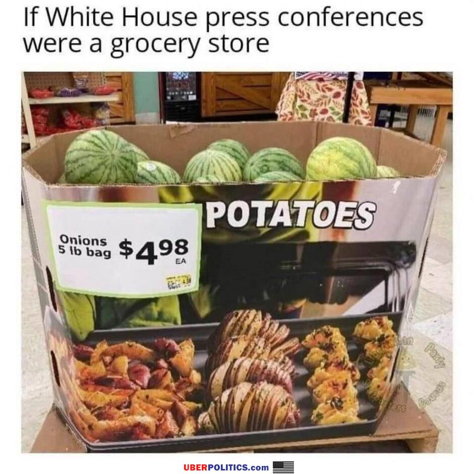 White House Press Conference