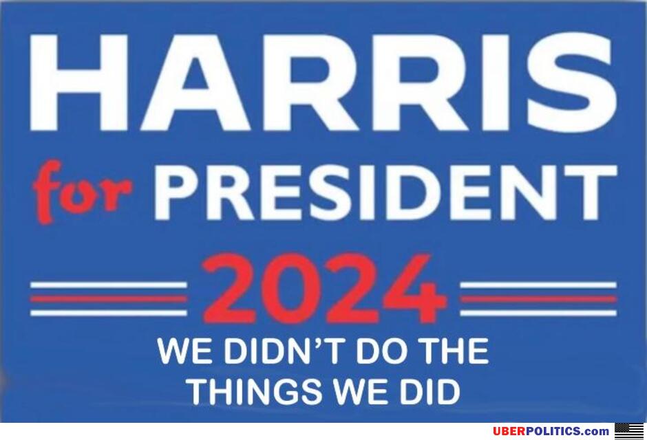 Harris For President