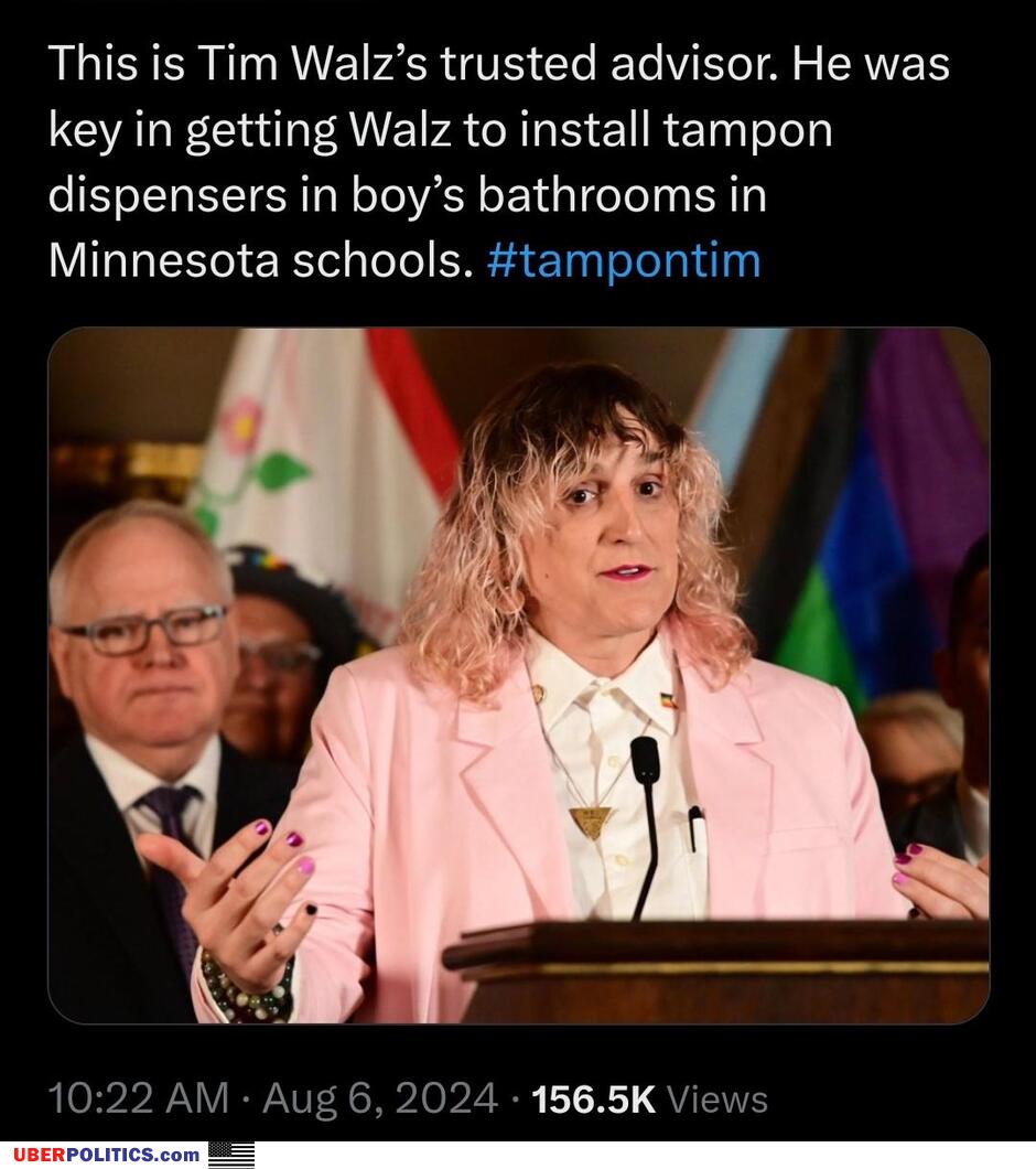 Tampon Man