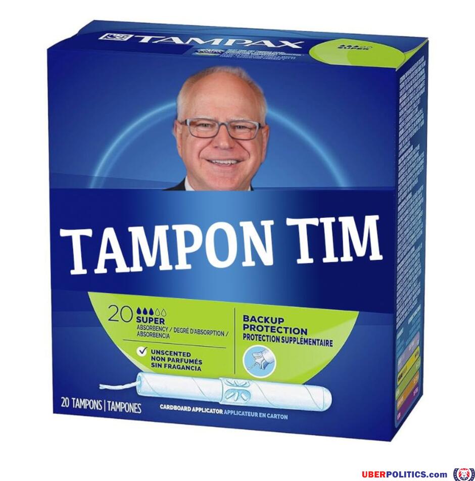 Tampon Tim