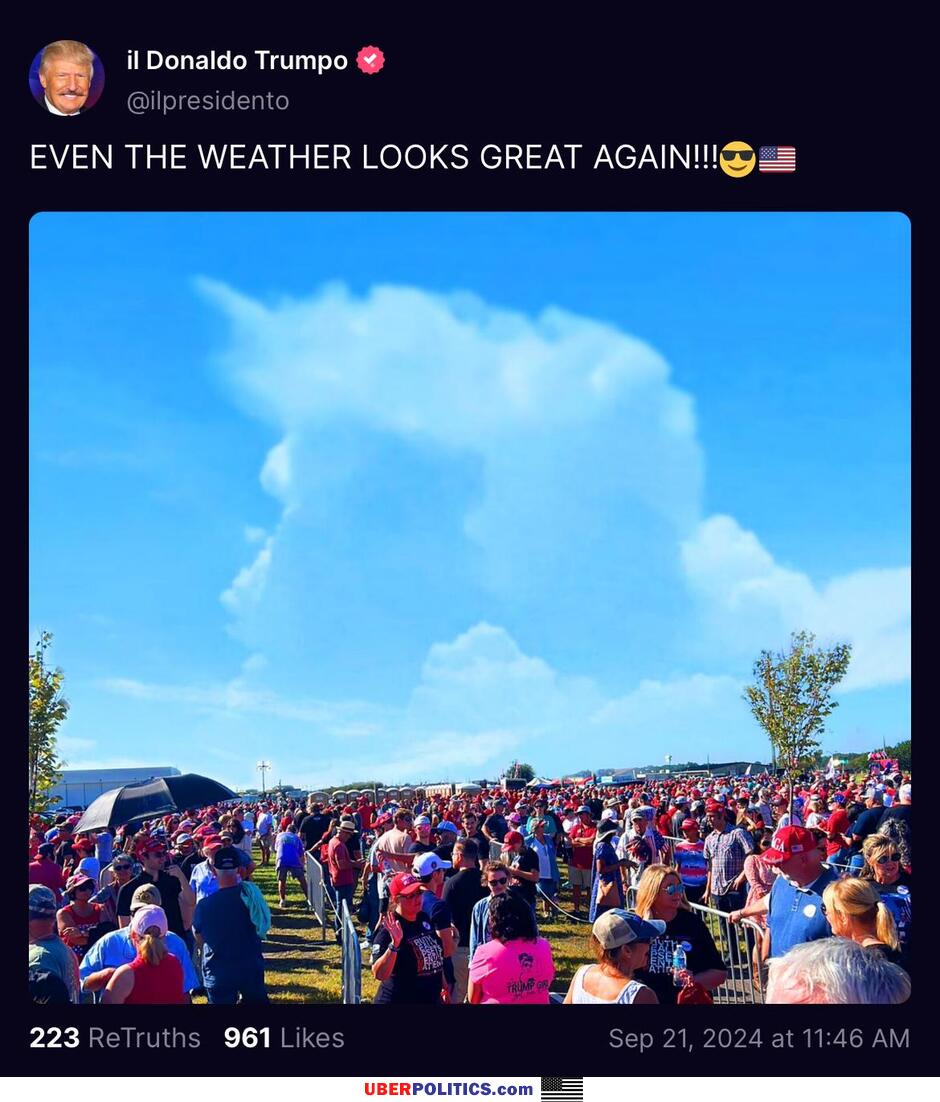 Even The Weather