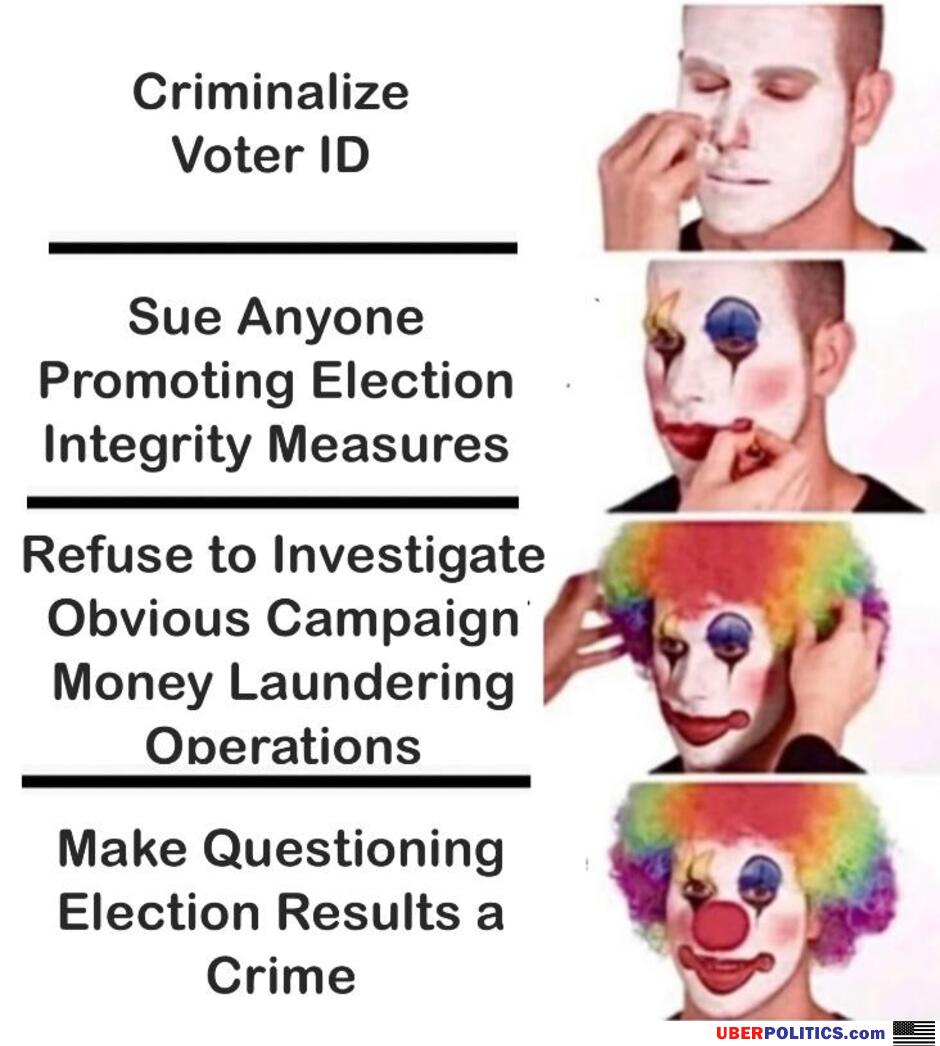 Election Integrity