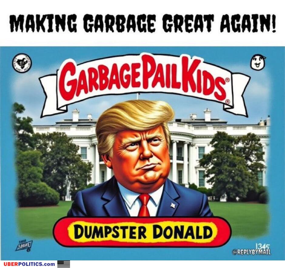 Garbage Pale Kids