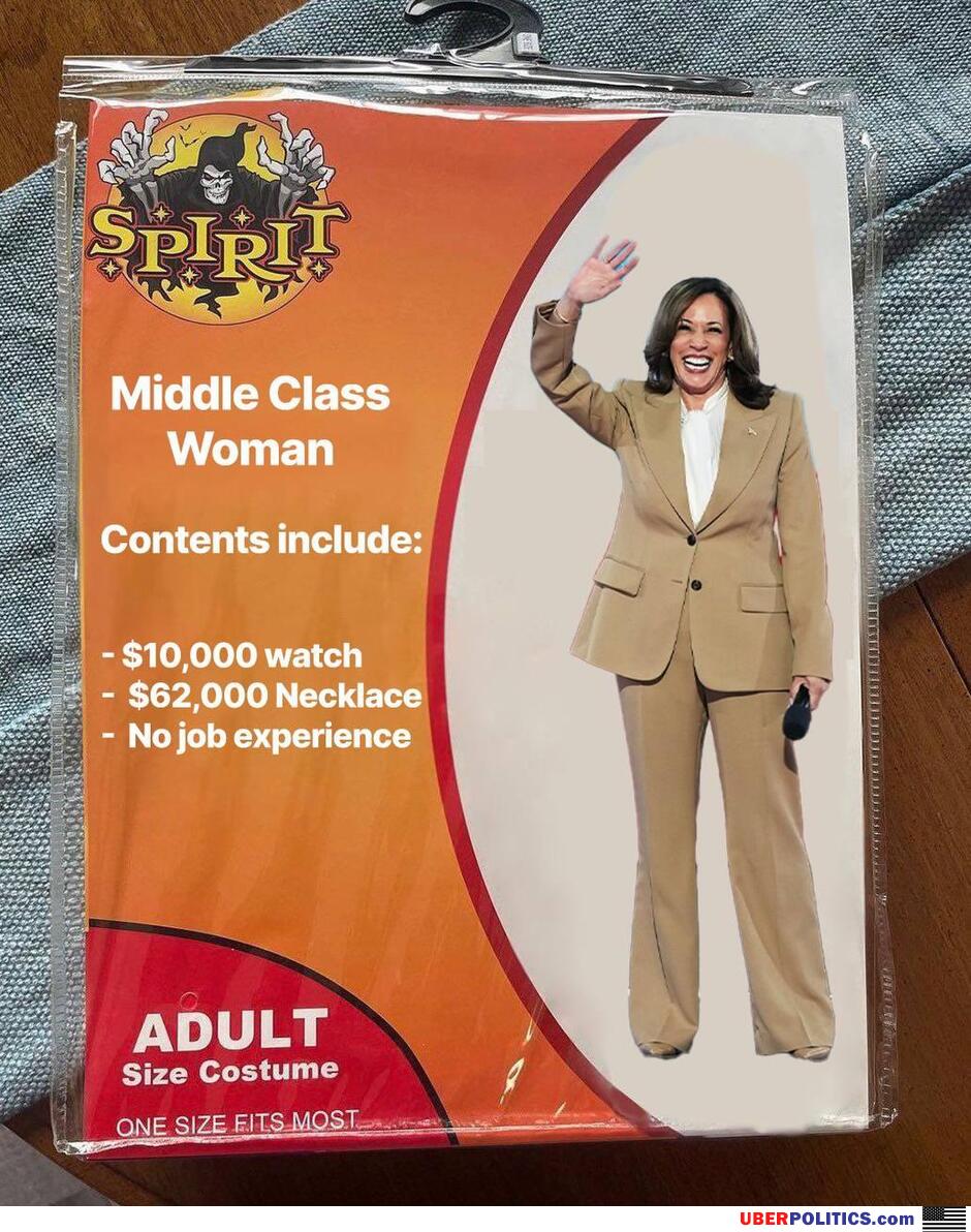 Middle Class Costume