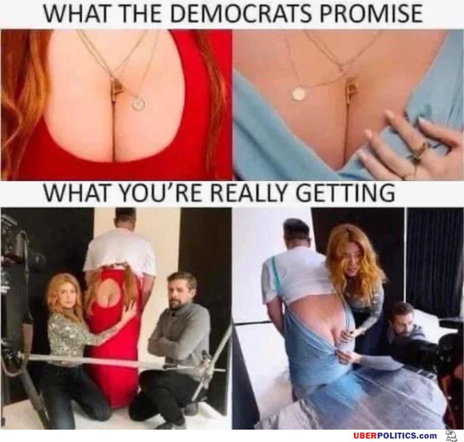 What They Promise