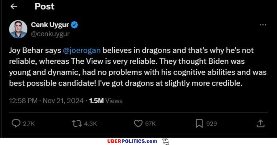 Dragons Are Better