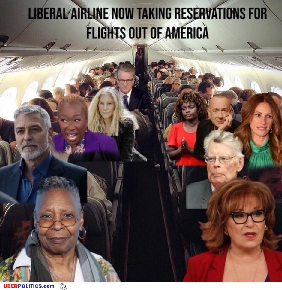 Liberal Airlines