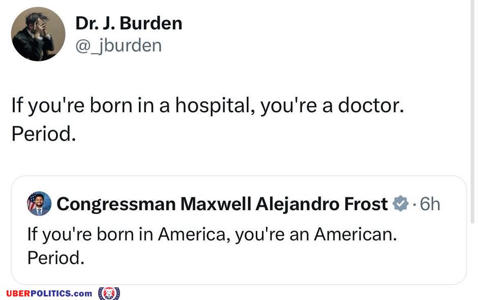 Born In It