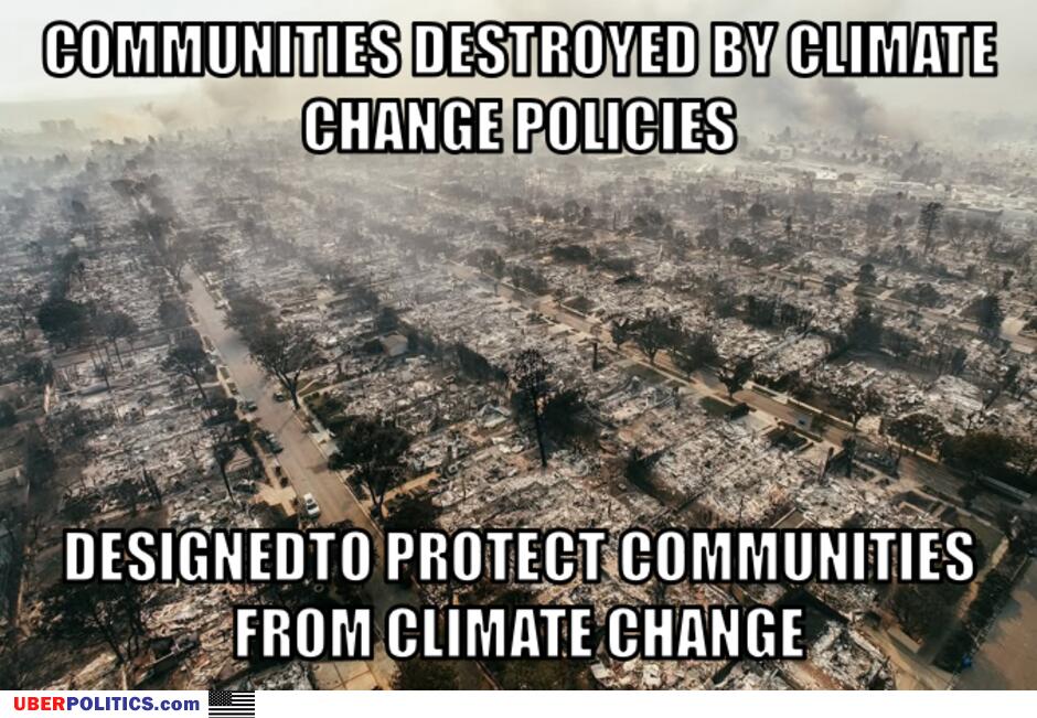 How Climate Change Policies Work