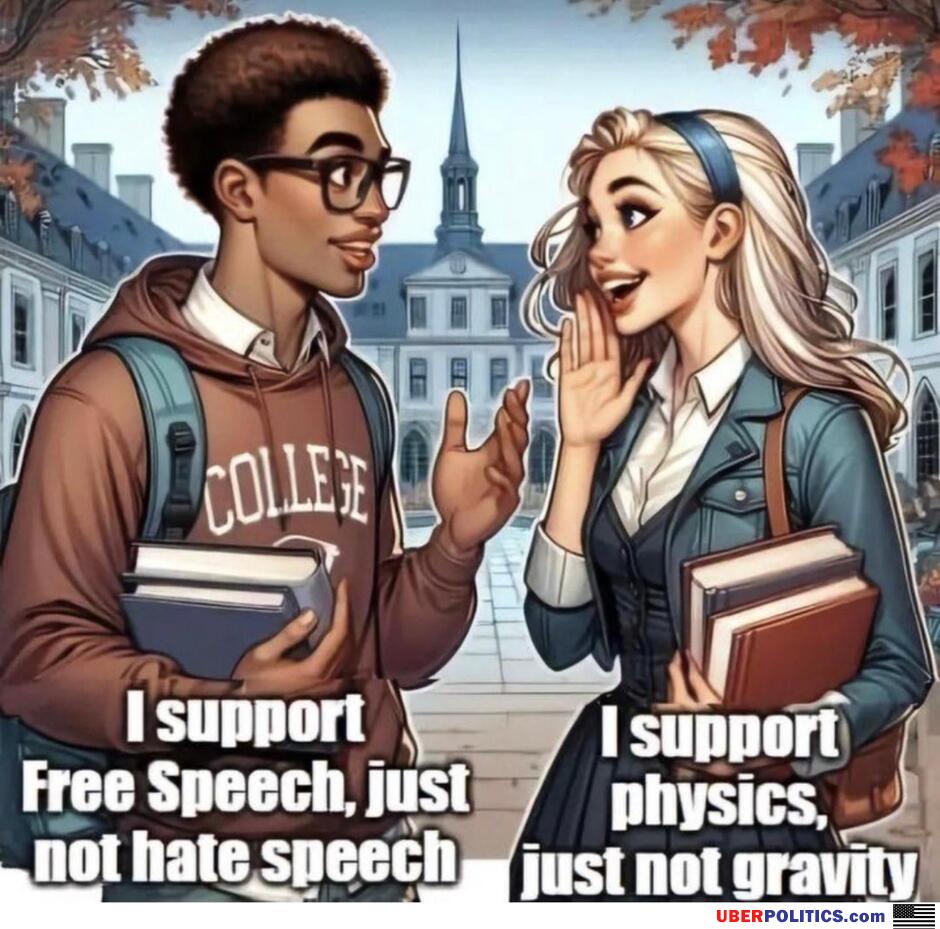 I Support Speech