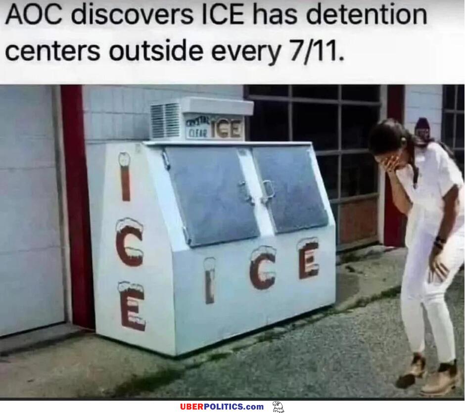 Ice Detention