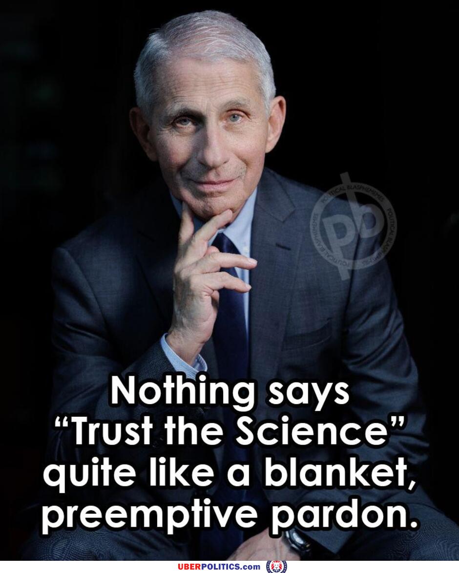 Trust The Science