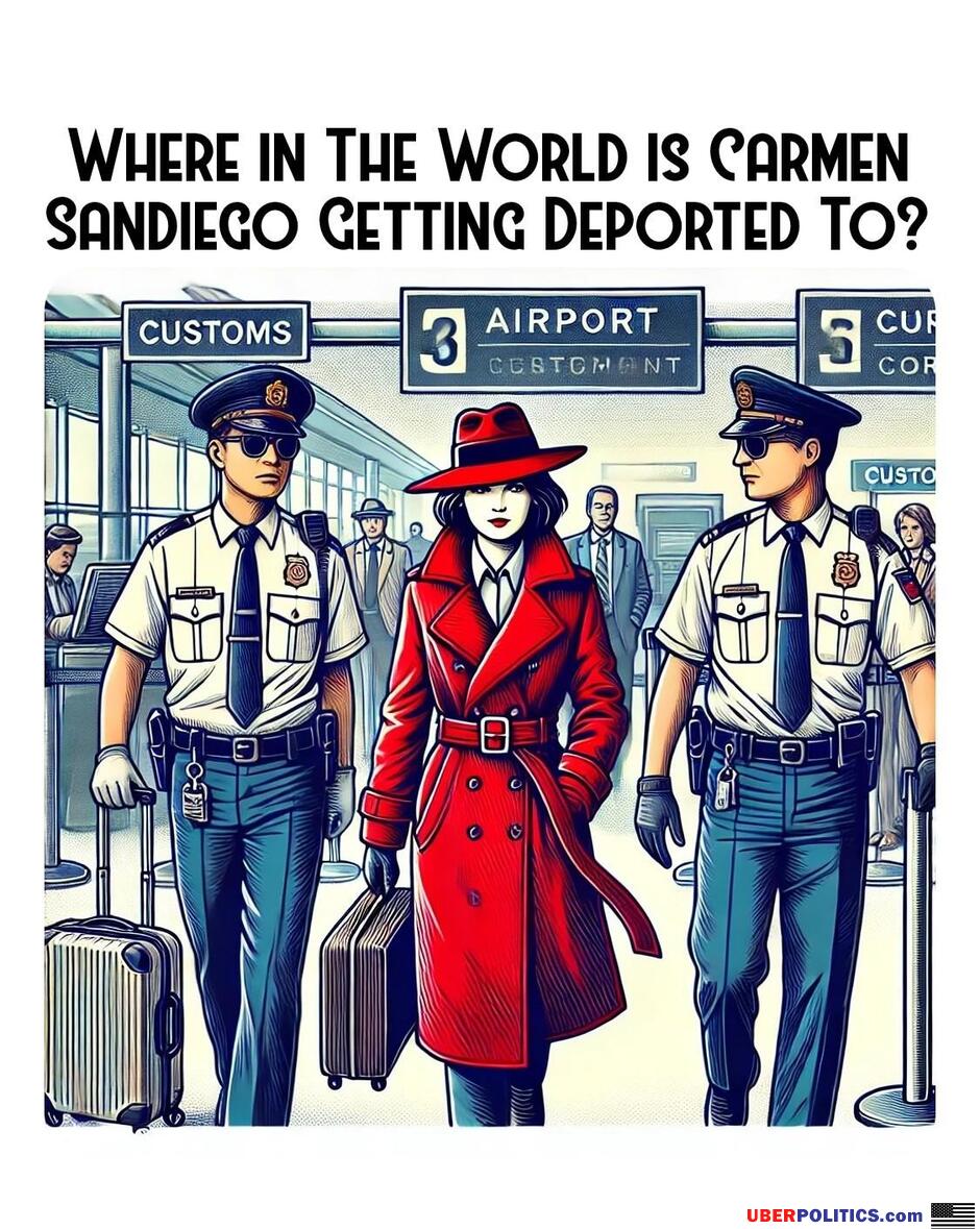 Where In The World