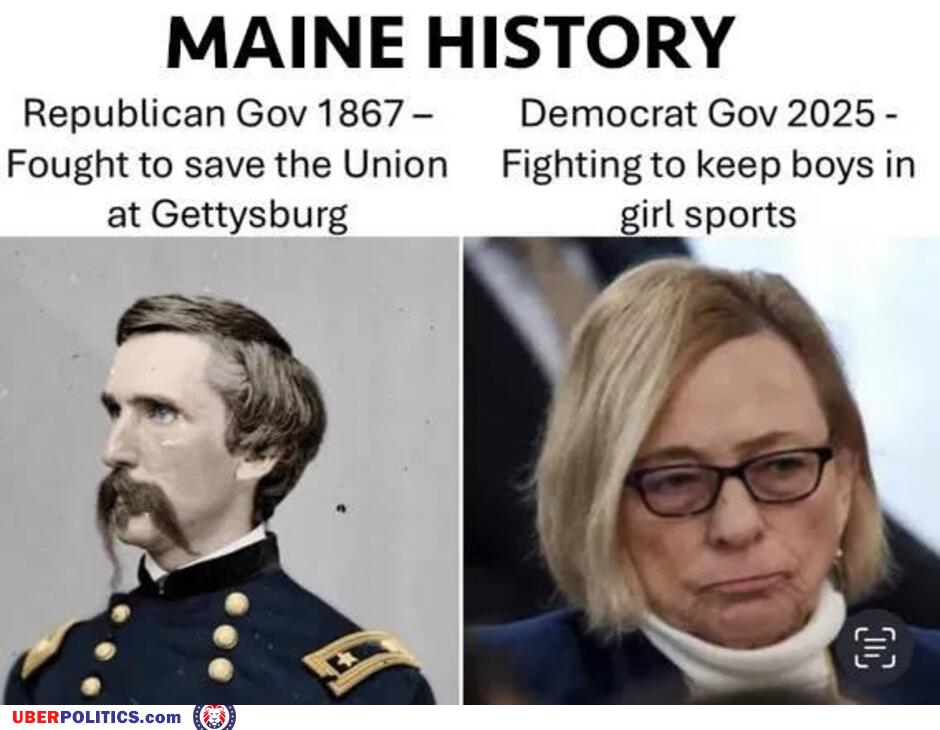 History Of Maine