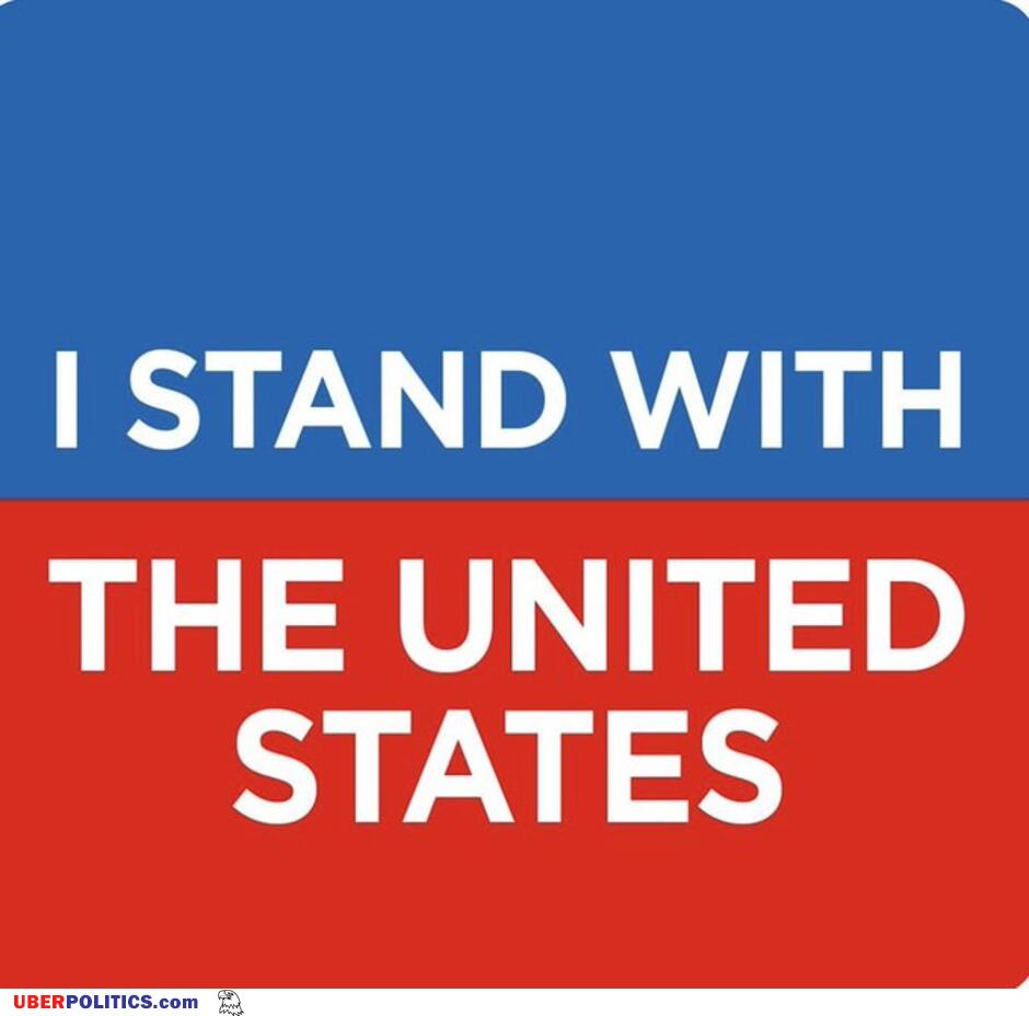 I Stand With