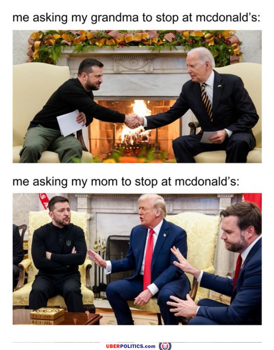 Stop At Mcdonalds